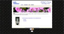 Desktop Screenshot of mjyonline.com